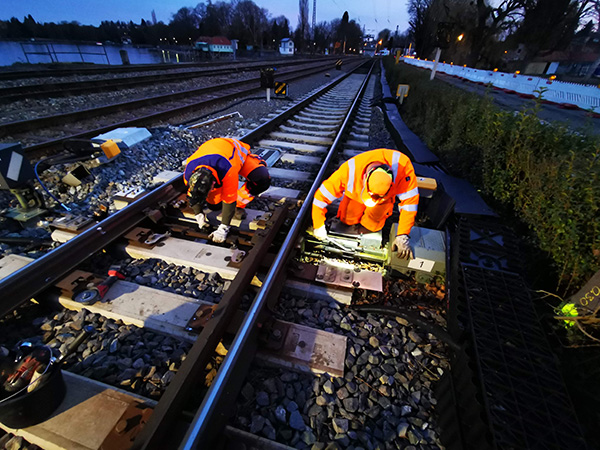 Sahn Leit- und Sicherungstechnik GmbH