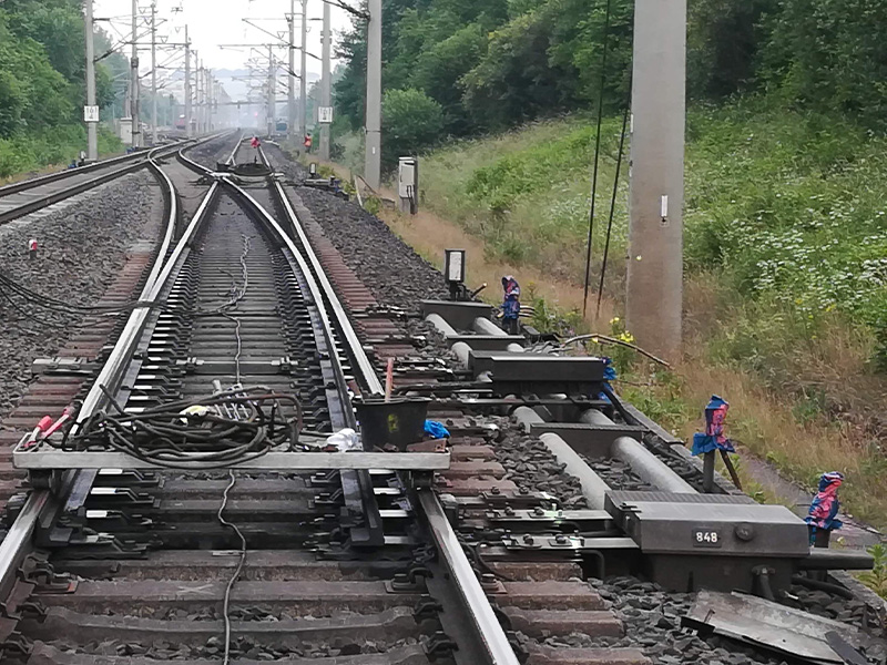 Sahn Leit- und Sicherungstechnik GmbH