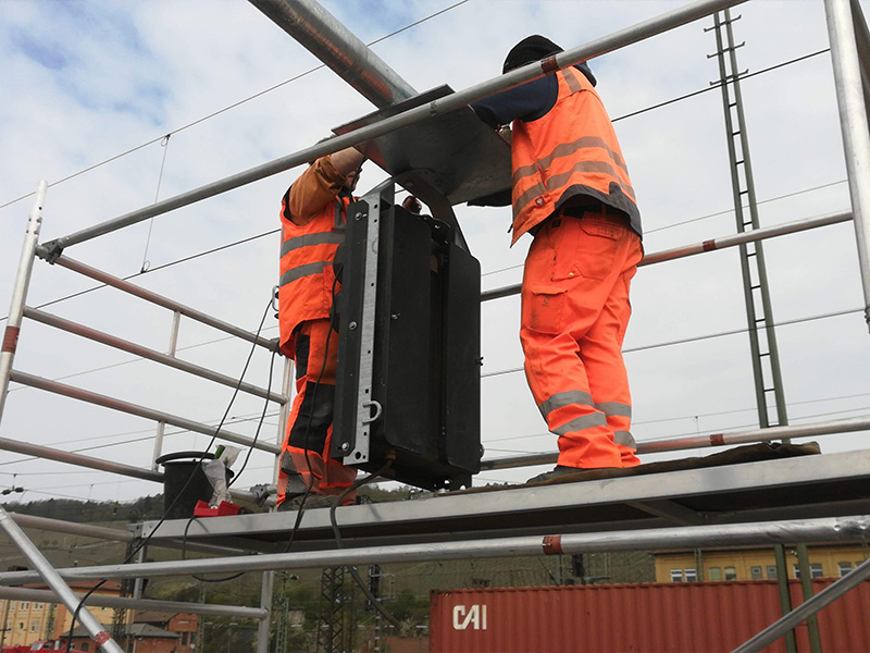 Sahn Leit- und Sicherungstechnik GmbH